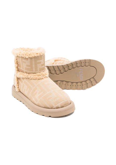 Stivali Fendi Kids FENDI KIDS | STIVALI | JMR538AJZXF1TPX